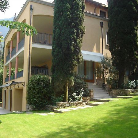 Villa Sopri มัลเชซิเน ภายนอก รูปภาพ