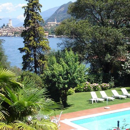 Villa Sopri มัลเชซิเน ภายนอก รูปภาพ