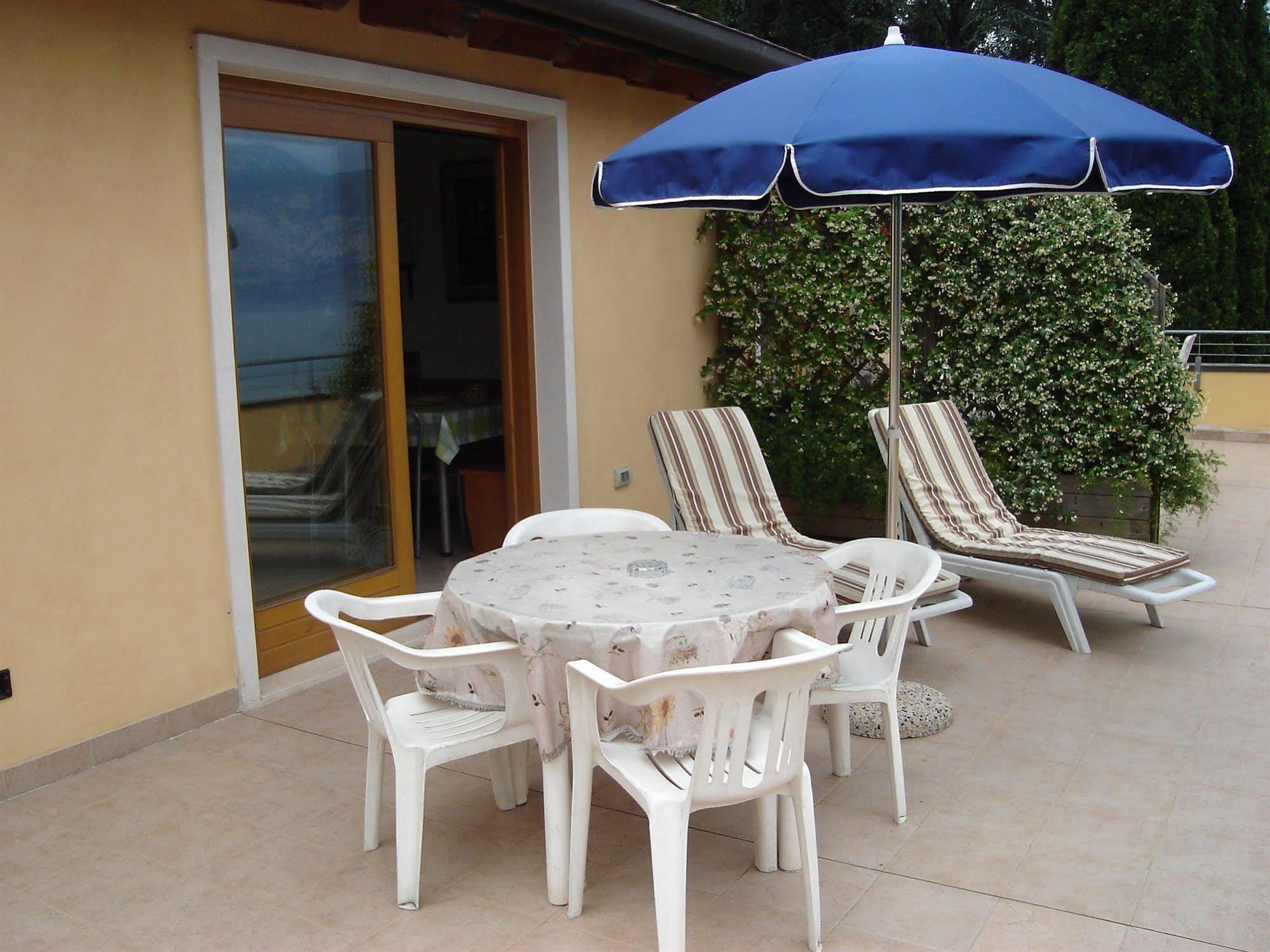 Villa Sopri มัลเชซิเน ภายนอก รูปภาพ