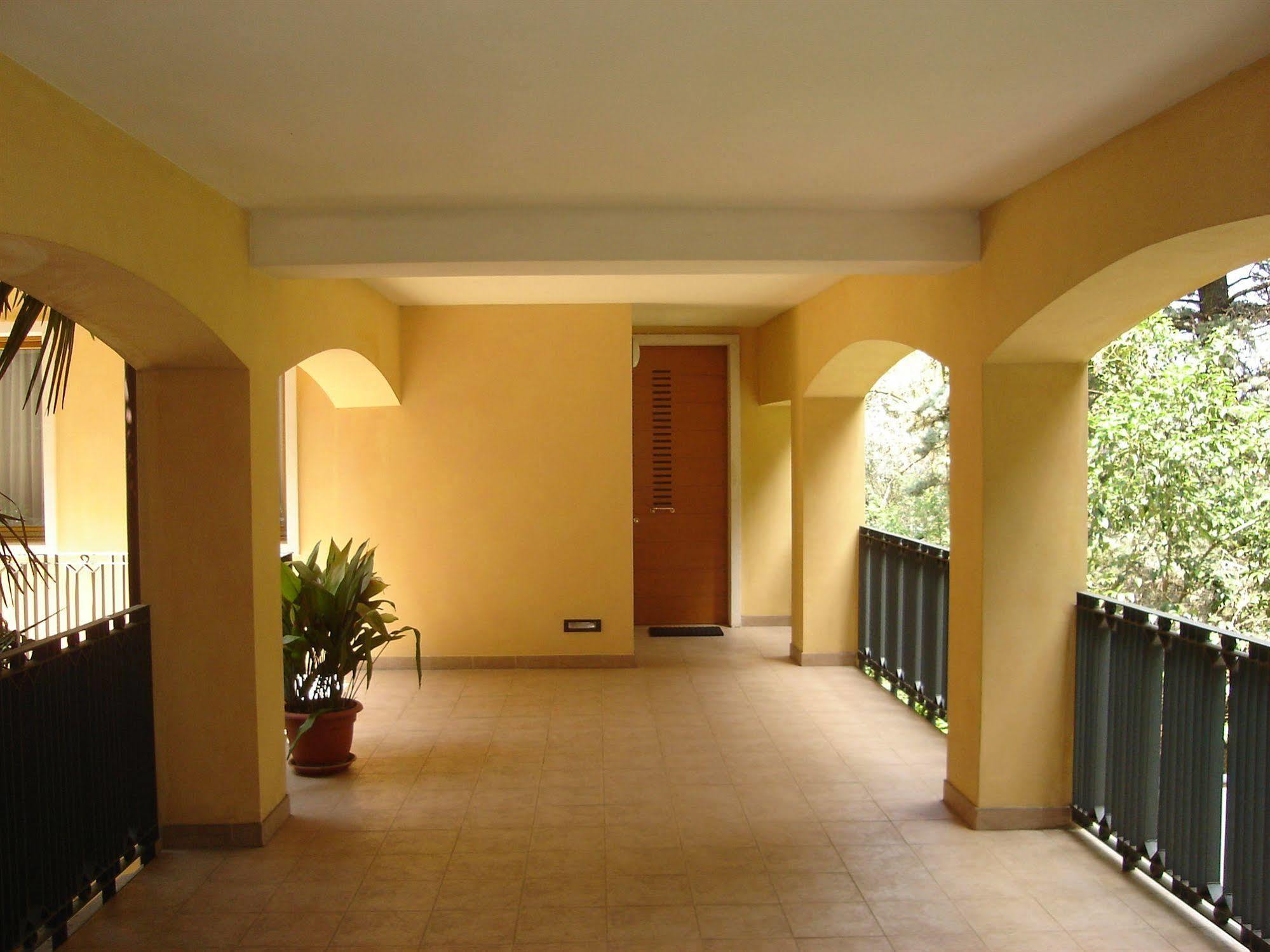 Villa Sopri มัลเชซิเน ภายนอก รูปภาพ